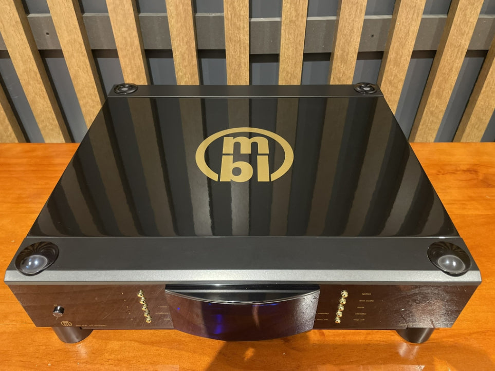 MBL 1511E DAC - As Traded