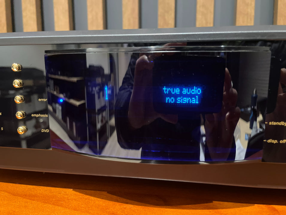 MBL 1511E DAC - As Traded