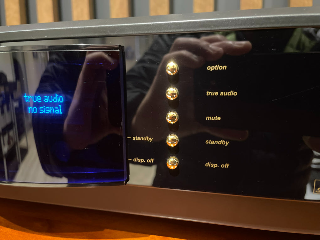 MBL 1511E DAC - As Traded