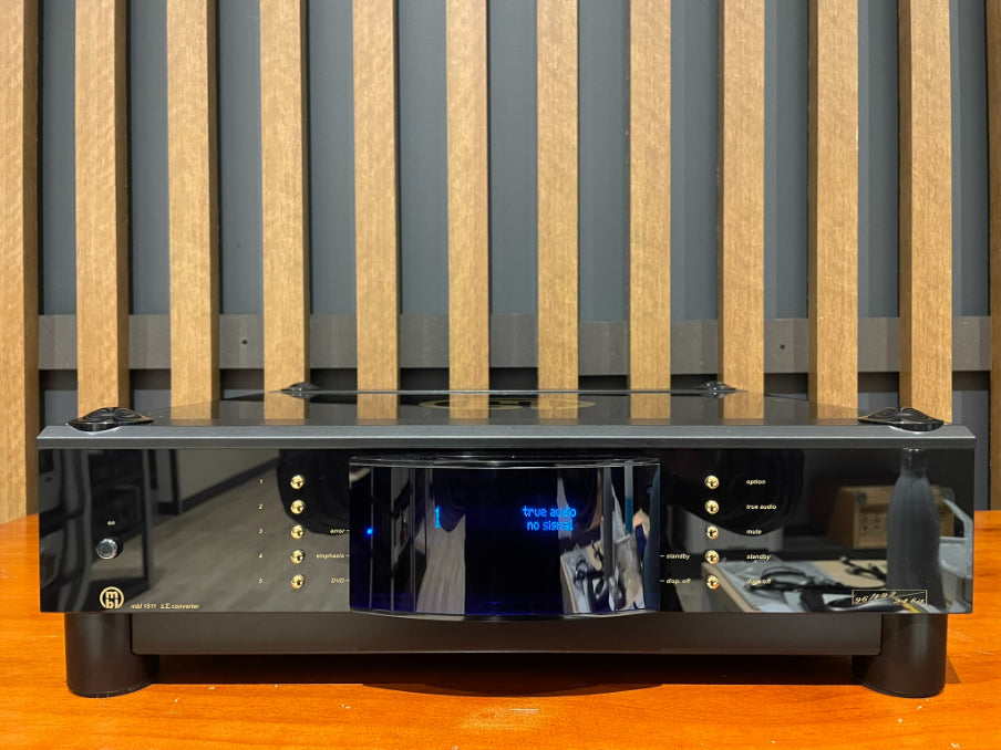 MBL 1511E DAC - As Traded