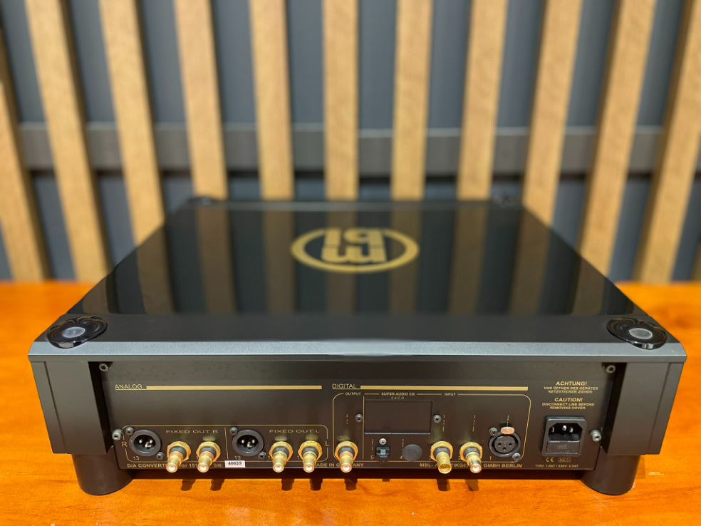 MBL 1511E DAC - As Traded