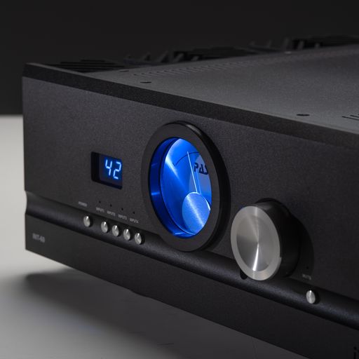 Pass Labs INT-60 Integrated Amplifier