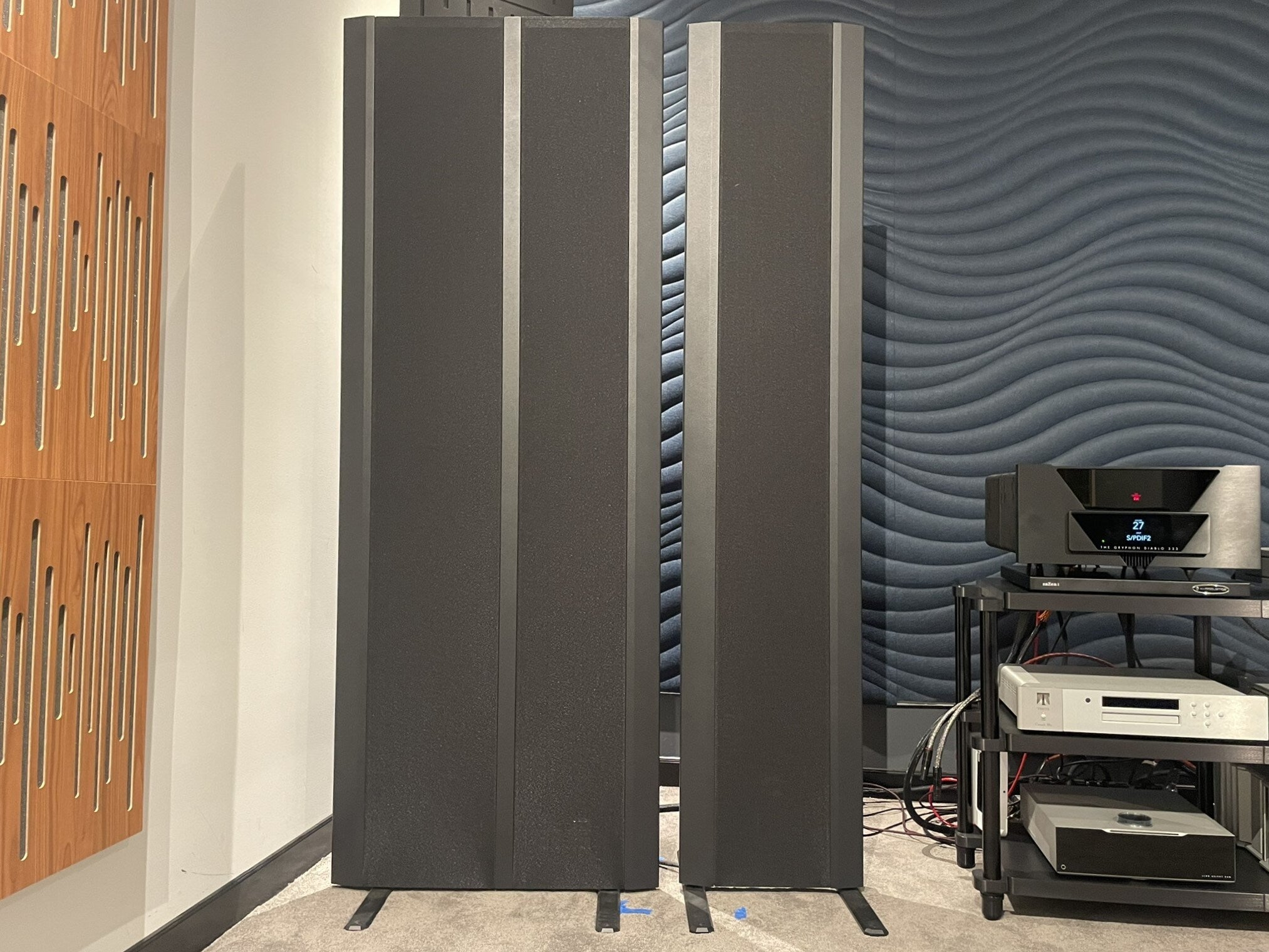 Magnepan MG30.7 Reference Speakers - Consignment