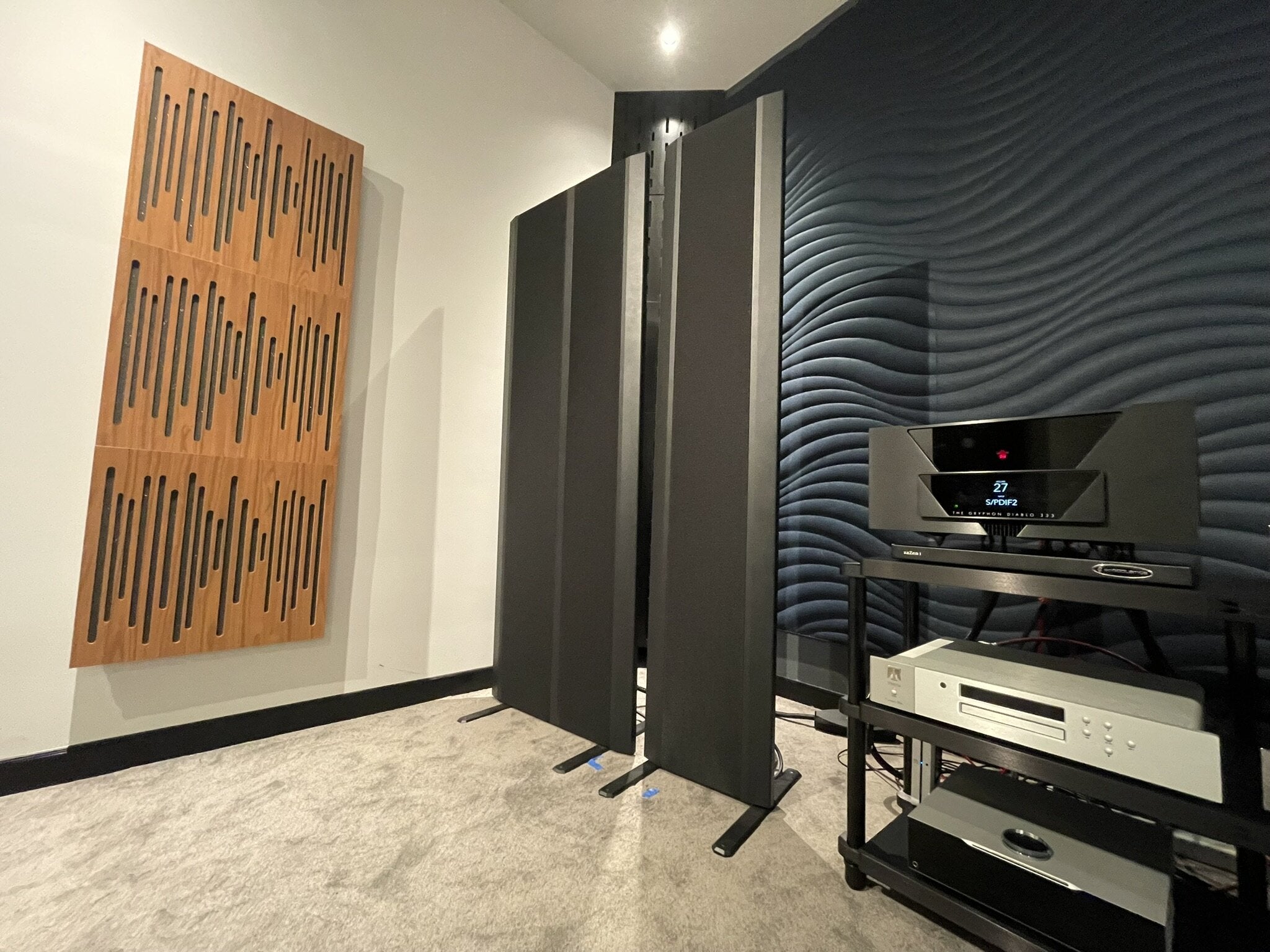 Magnepan MG30.7 Reference Speakers - Consignment