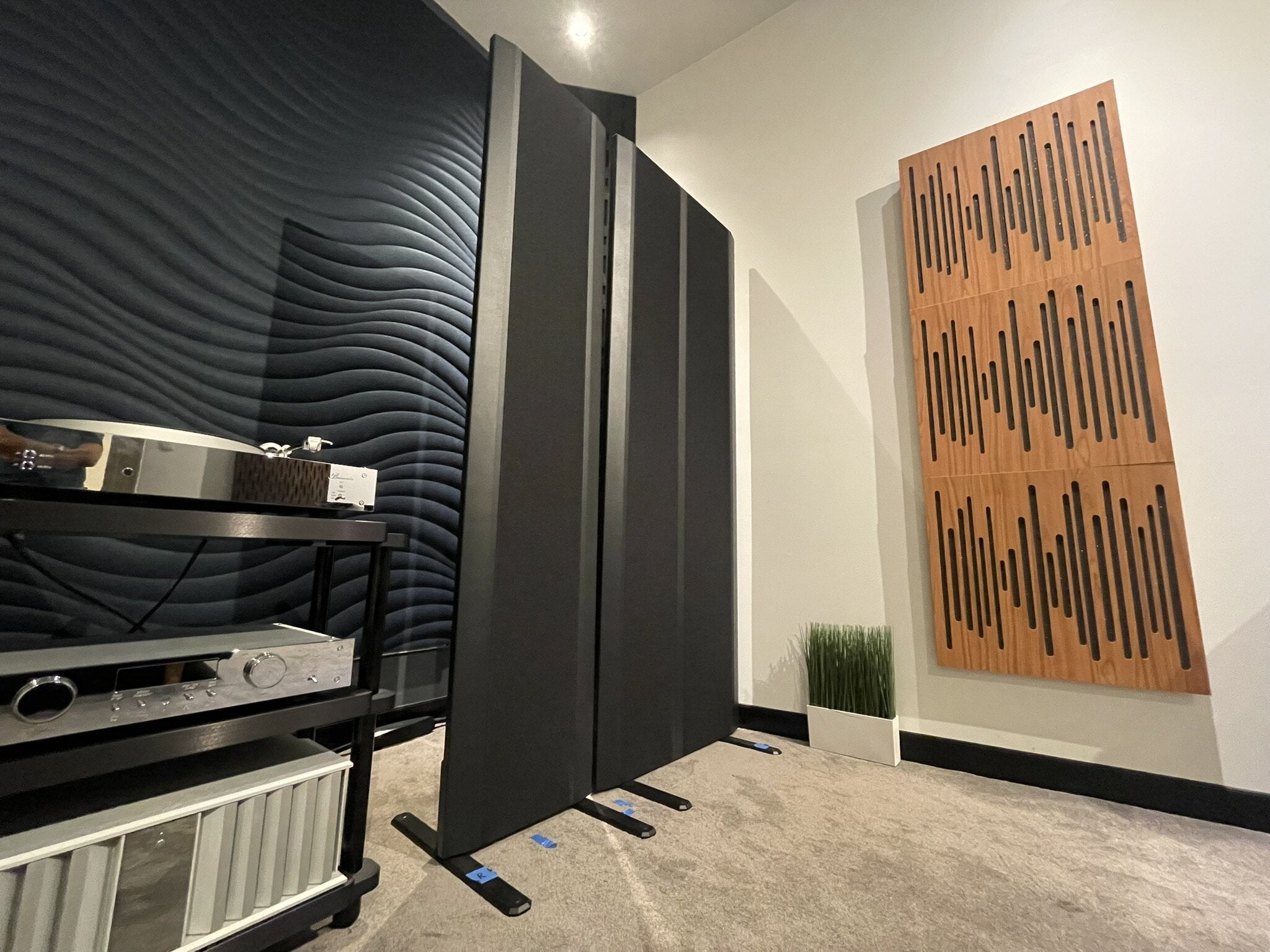 Magnepan MG30.7 Reference Speakers - Consignment