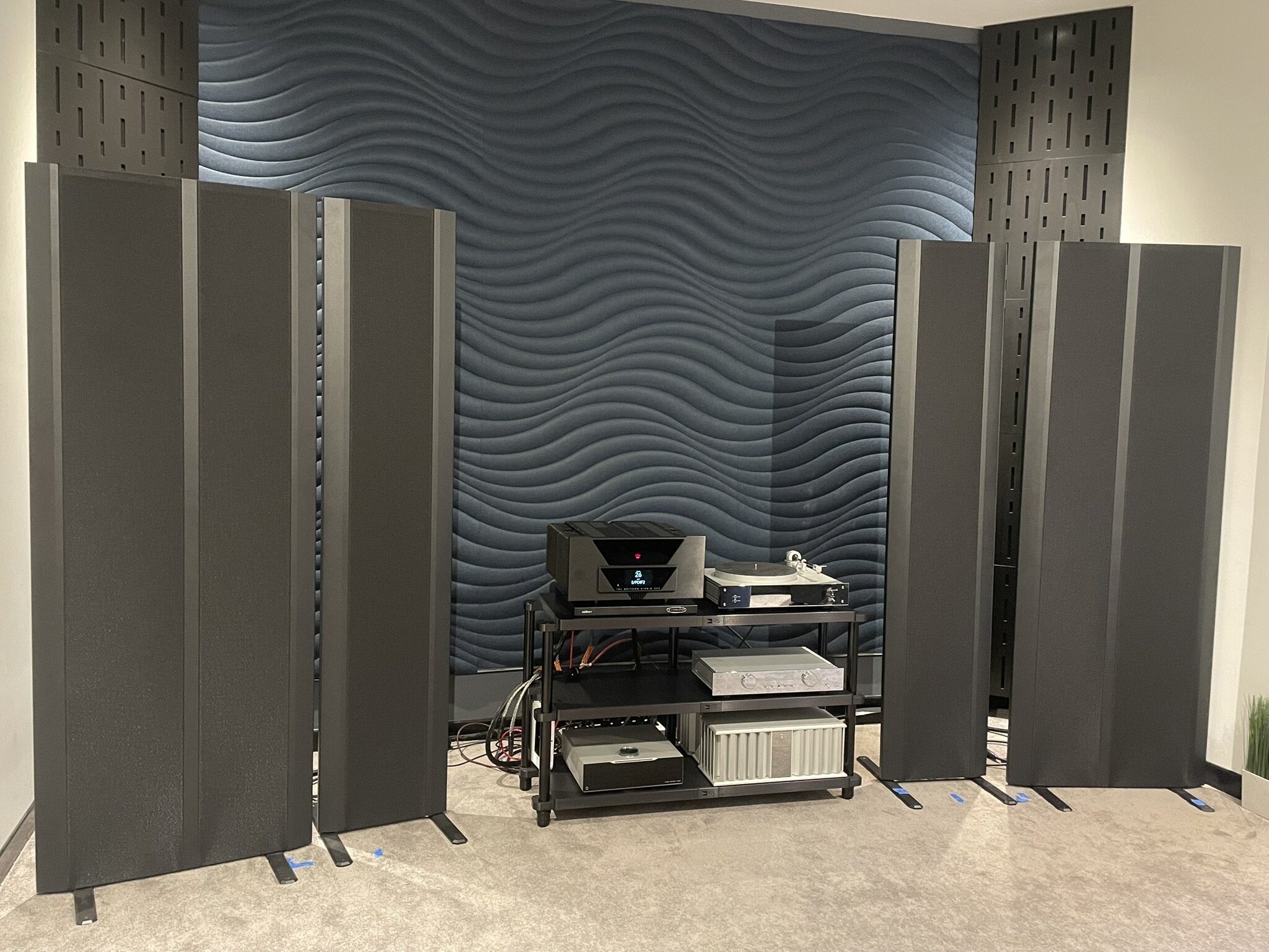 Magnepan MG30.7 Reference Speakers - Consignment