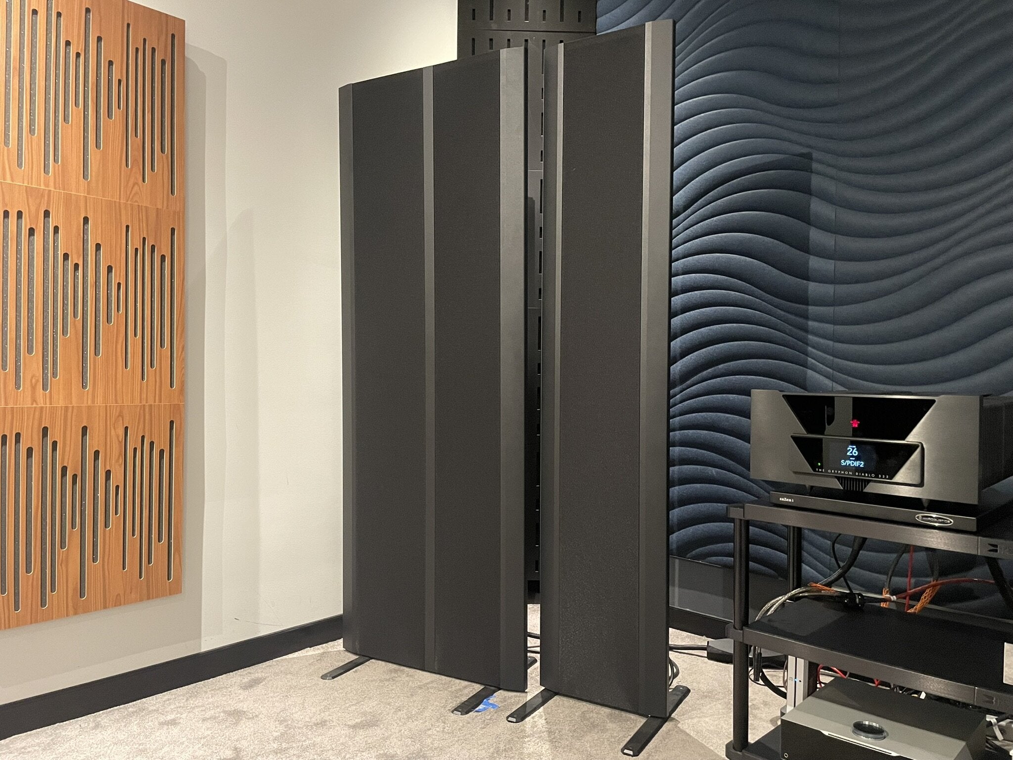 Magnepan MG30.7 Reference Speakers - Consignment