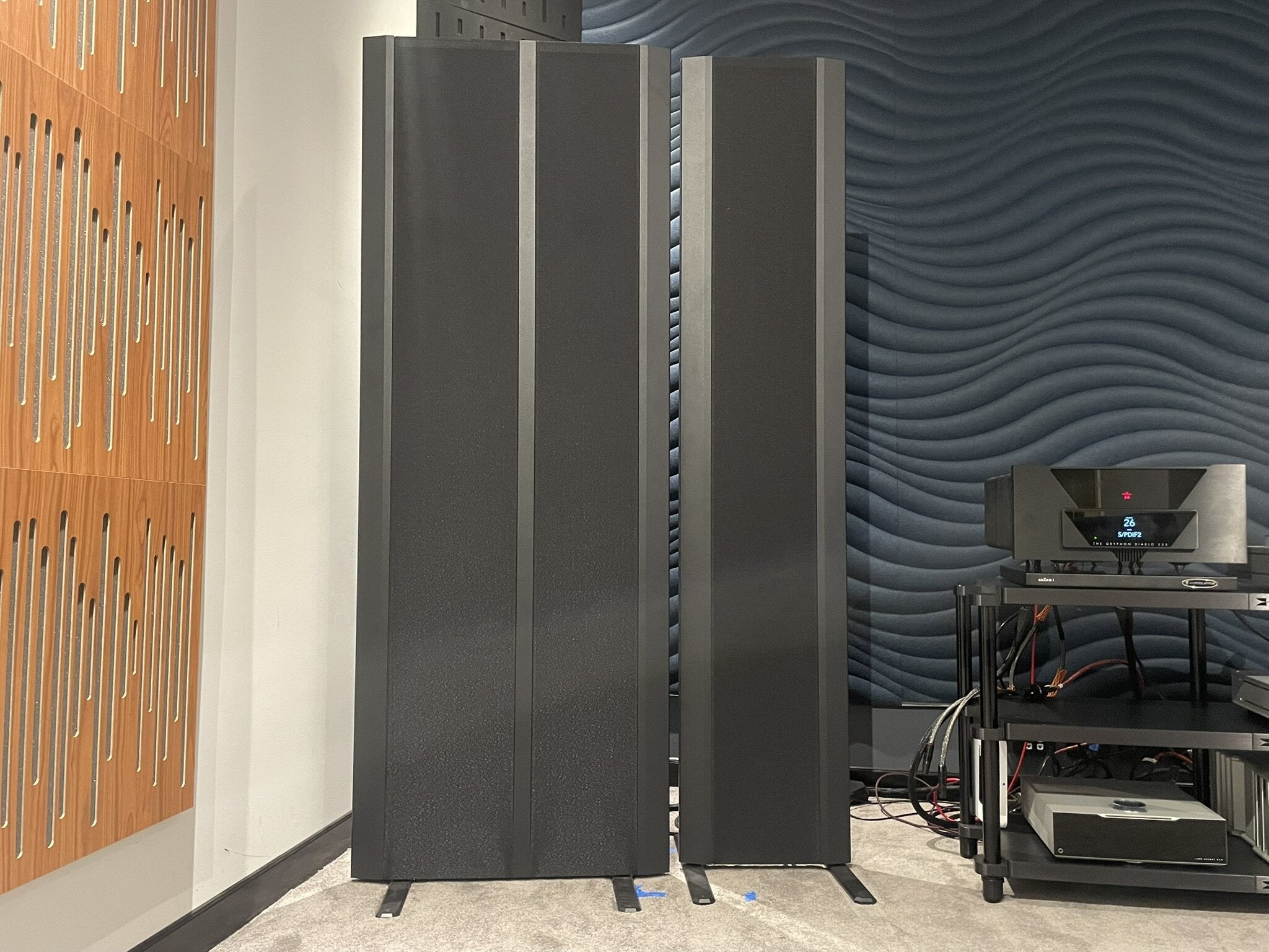 Magnepan MG30.7 Reference Speakers - Consignment