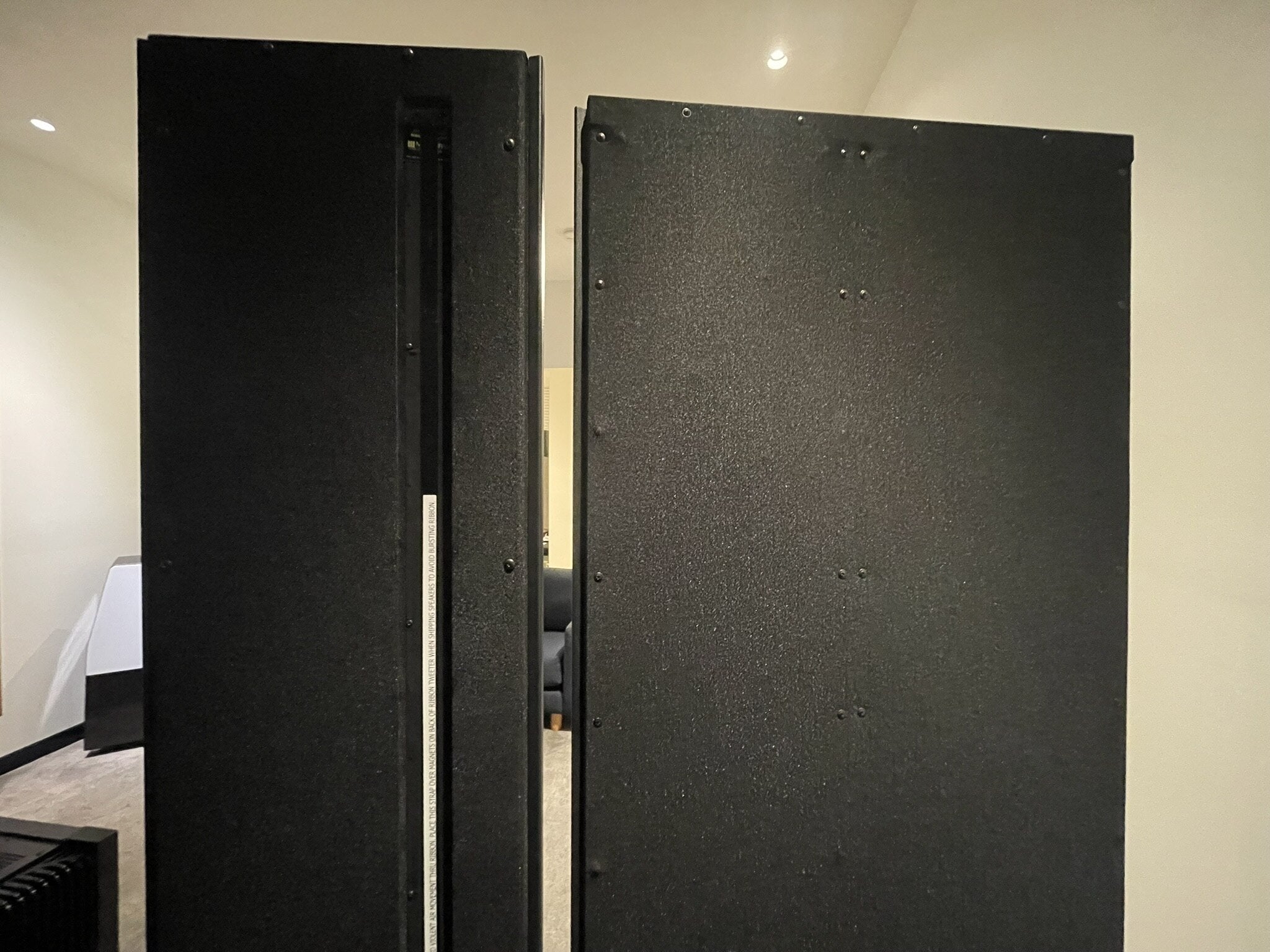 Magnepan MG30.7 Reference Speakers - Consignment