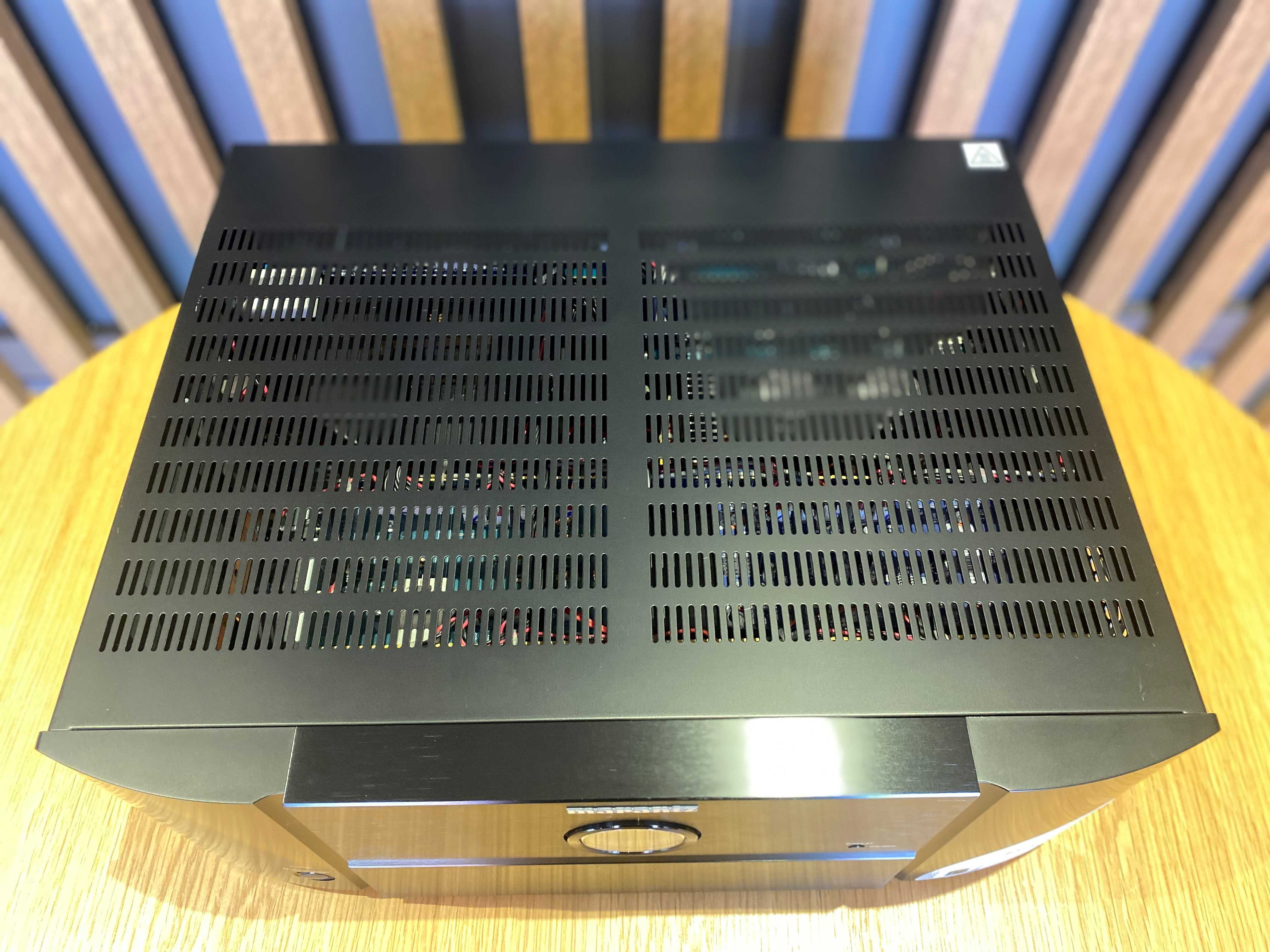 Marantz MM8077 Power Amplifier 7 Channel - As Traded