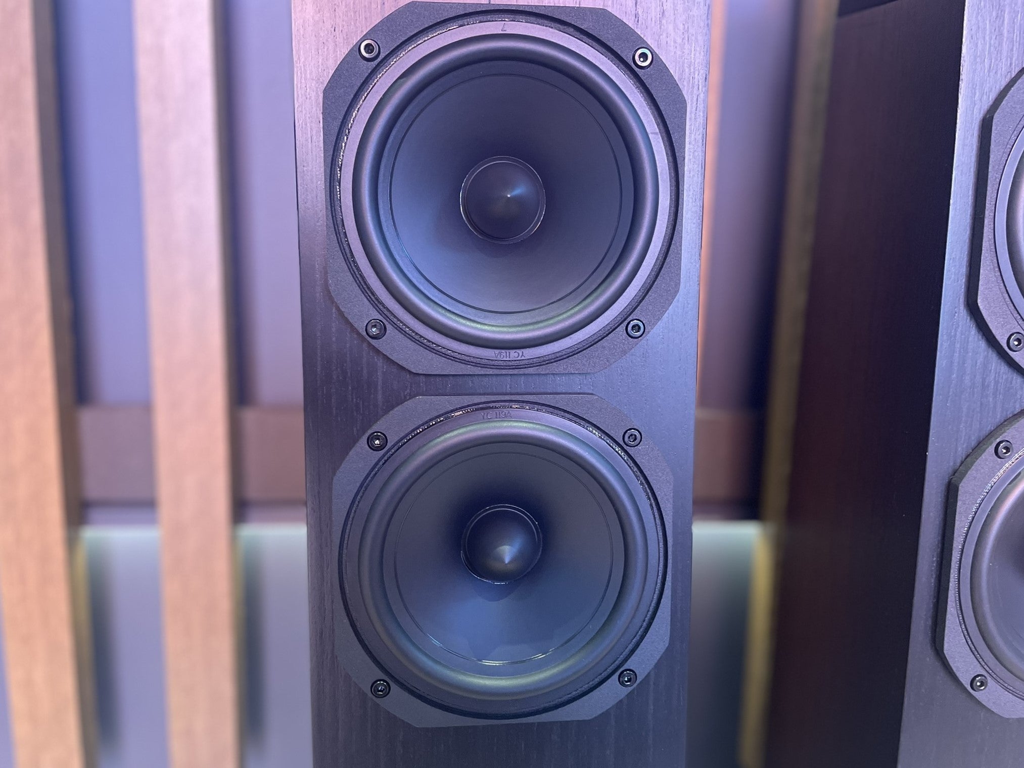 Martin Logan Motion 10 Floorstanding Speakers - Consignment