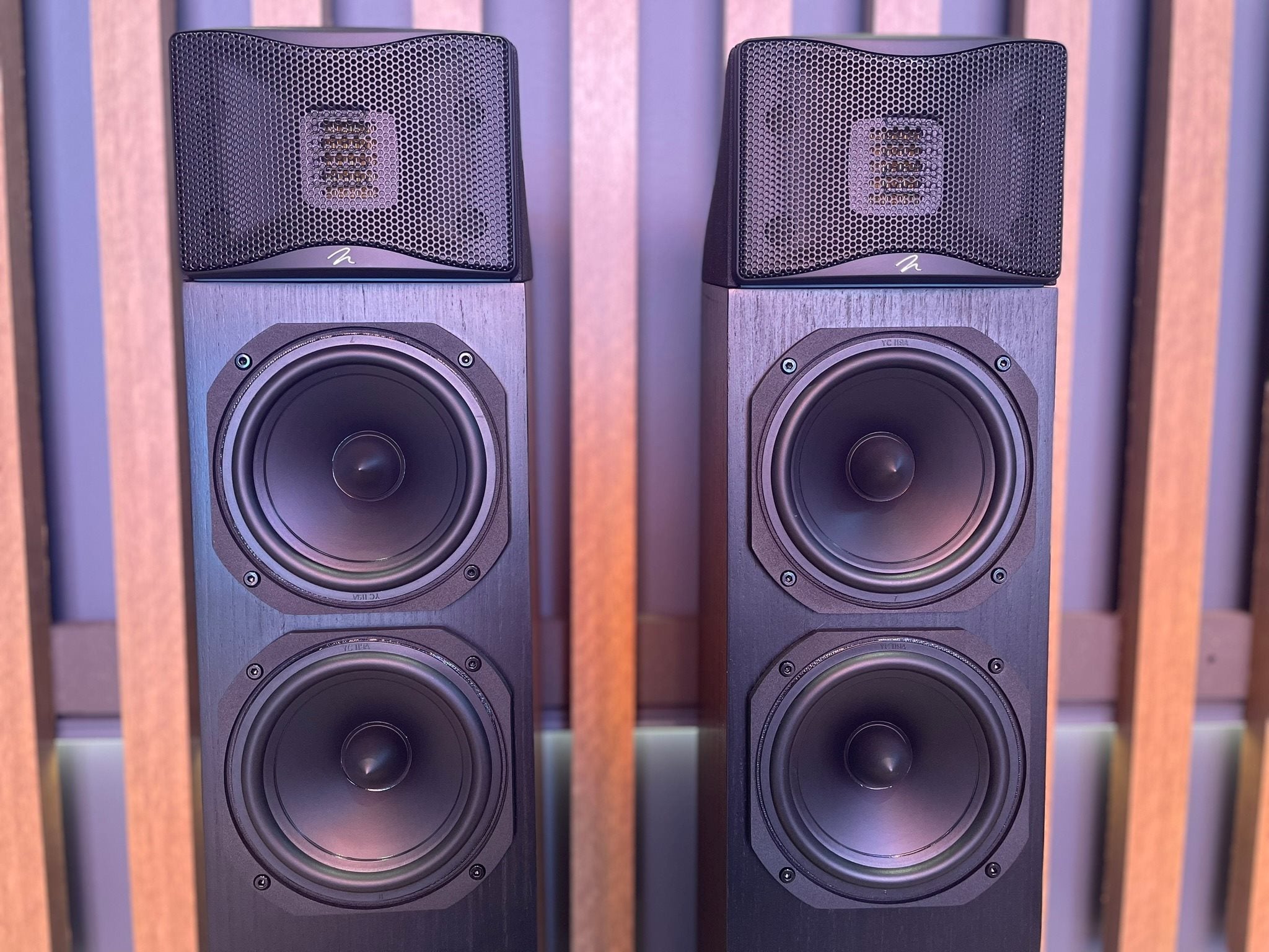 Martin Logan Motion 10 Floorstanding Speakers - Consignment