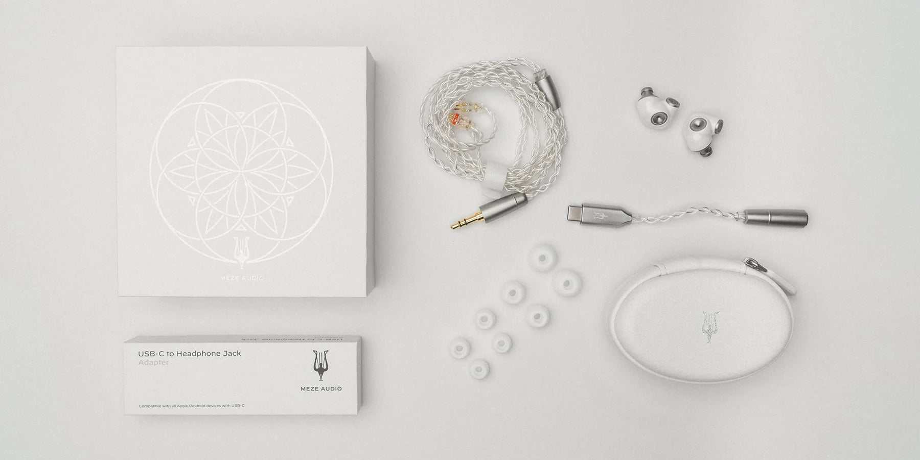 Meze Audio Alba In-Ear Monitor