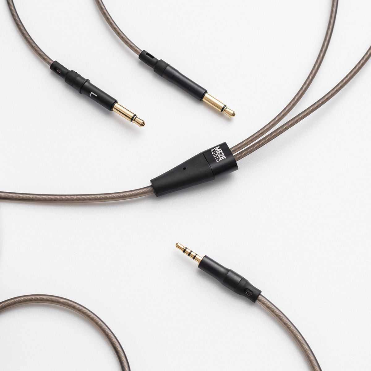 Meze Audio Dual Mono 3.5mm Upgrade Cable
