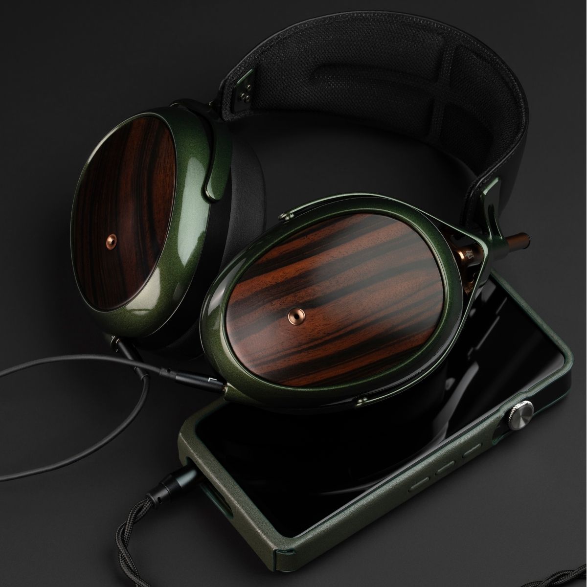 Meze Audio STRADA Headphones