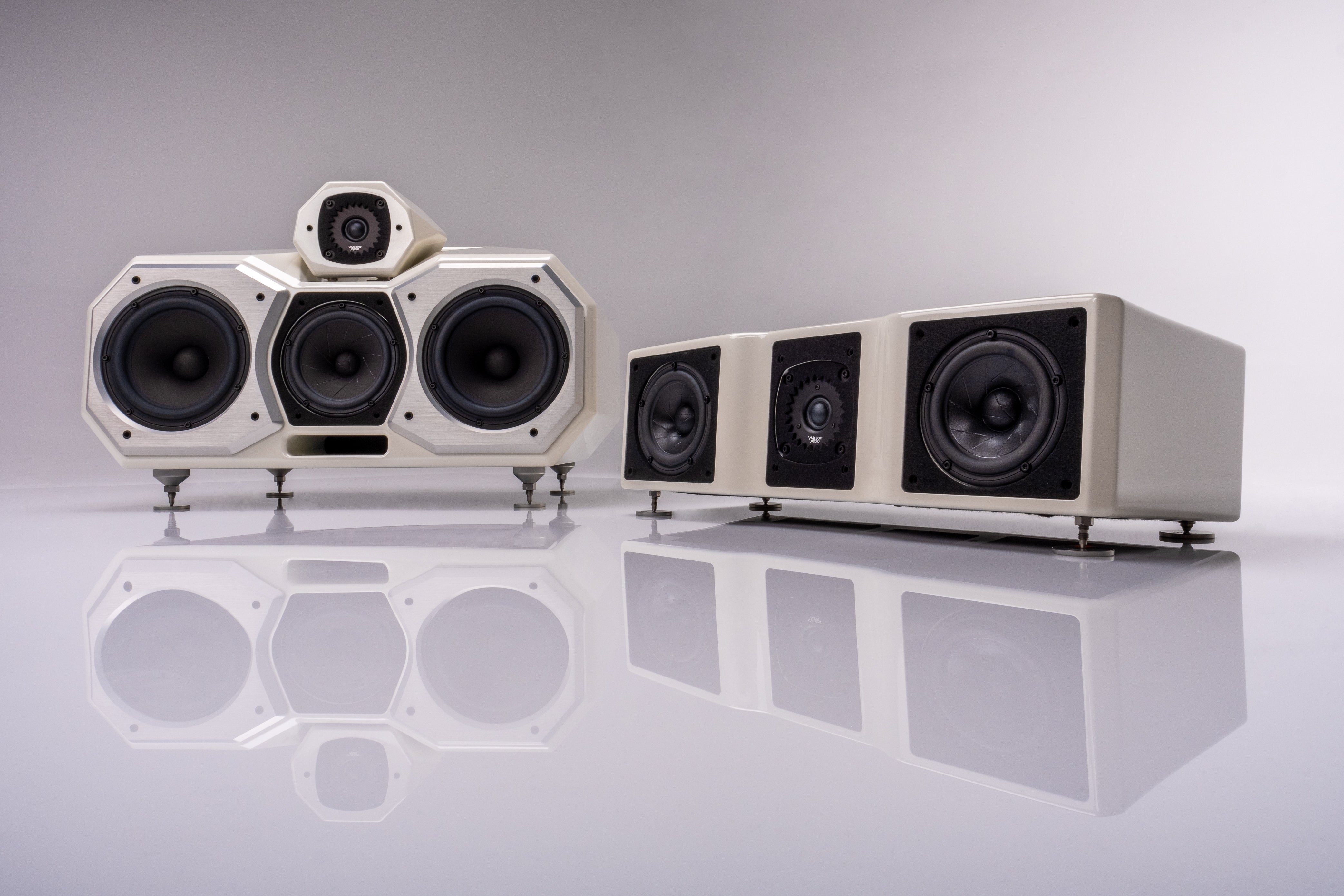 Wilson Audio Mezzo CSC