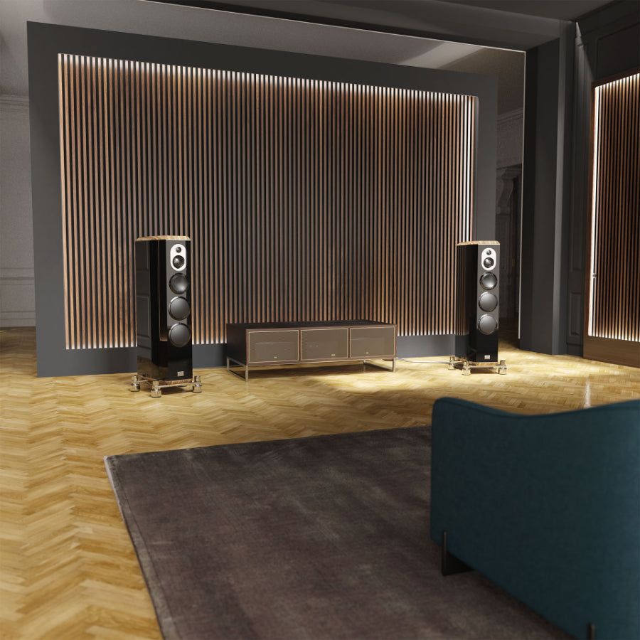 Marten Mingus Septet Floorstanding Speaker