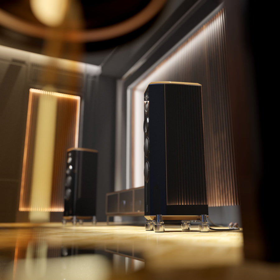 Marten Mingus Septet Floorstanding Speaker