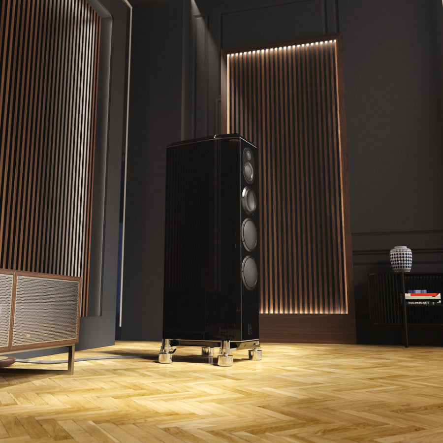 Marten Mingus Septet Floorstanding Speaker