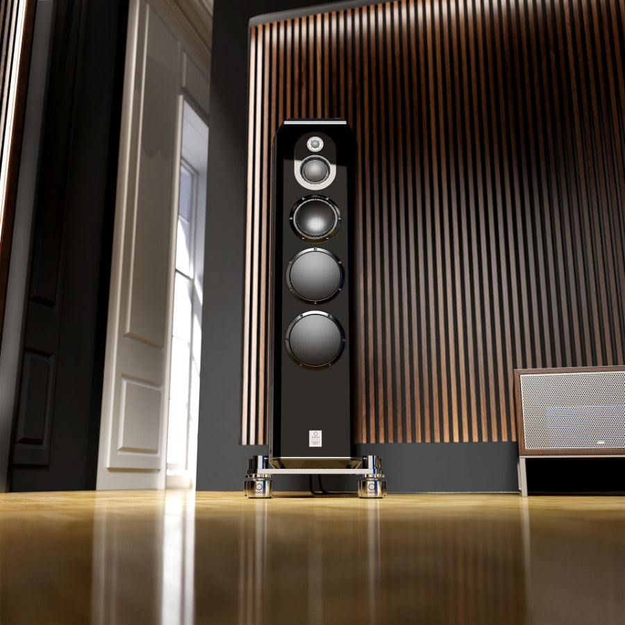 Marten Mingus Septet Floorstanding Speaker