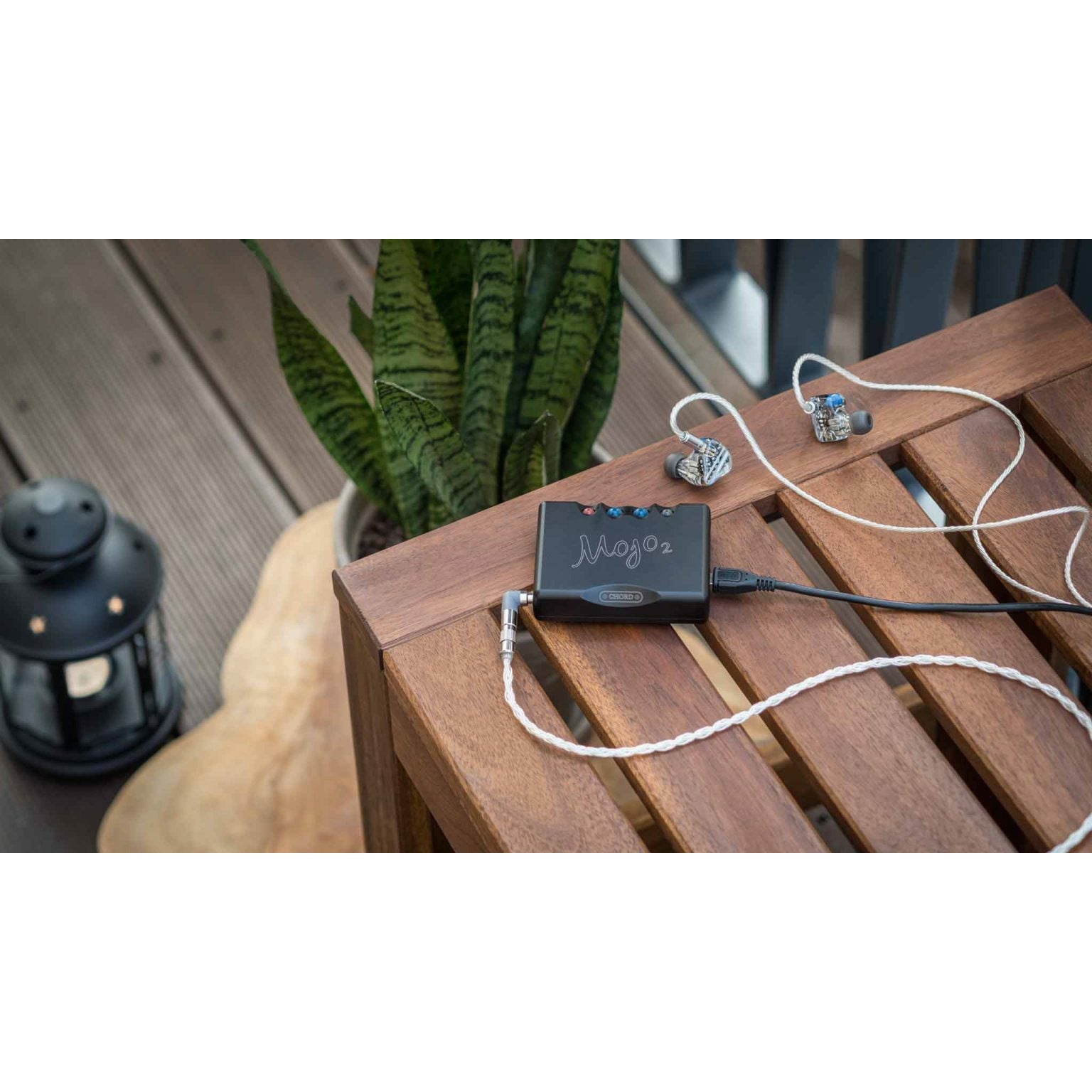 Dan Clark Audio Aeon 2 Noire + Chord Mojo 2 Bundle