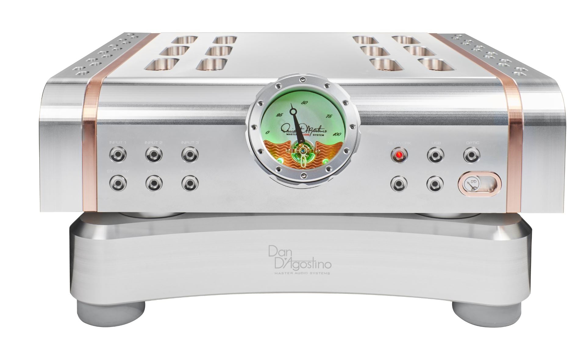 Dan D'Agostino Momentum MxV Integrated Amplifier