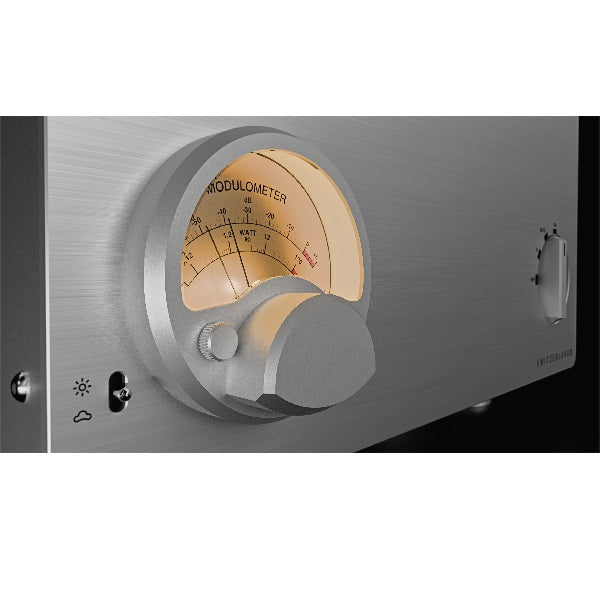 Nagra Series II AMP II-S Power Amplifier