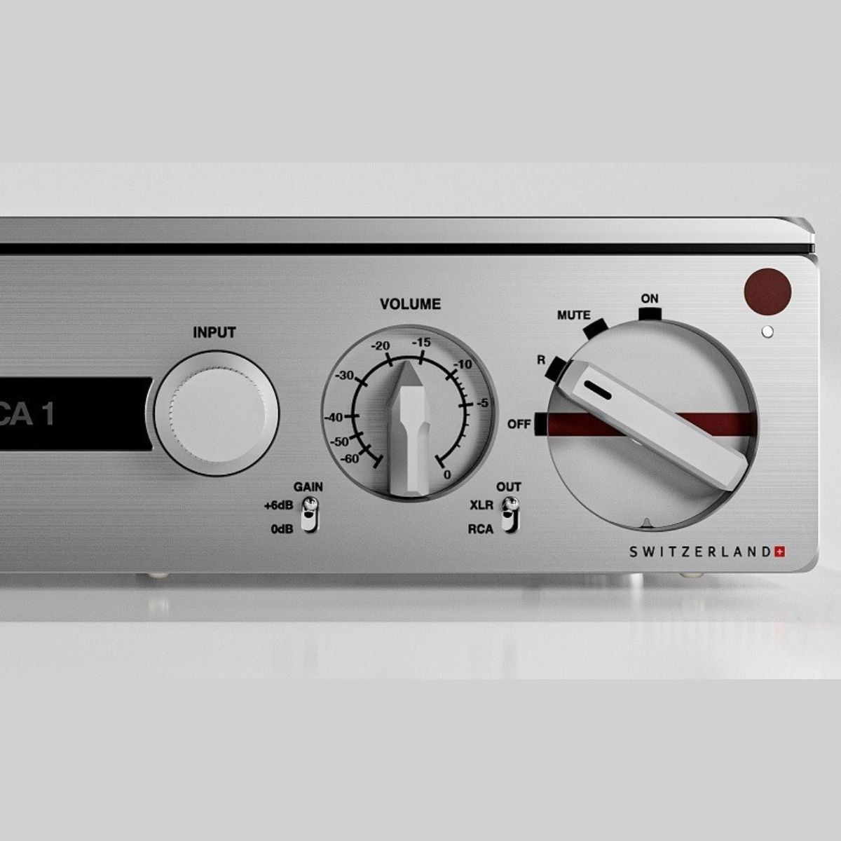 Nagra Classic PREAMP II-S