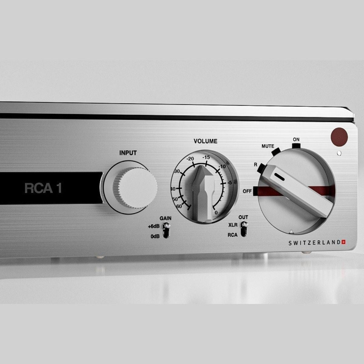 Nagra Classic PREAMP II-S
