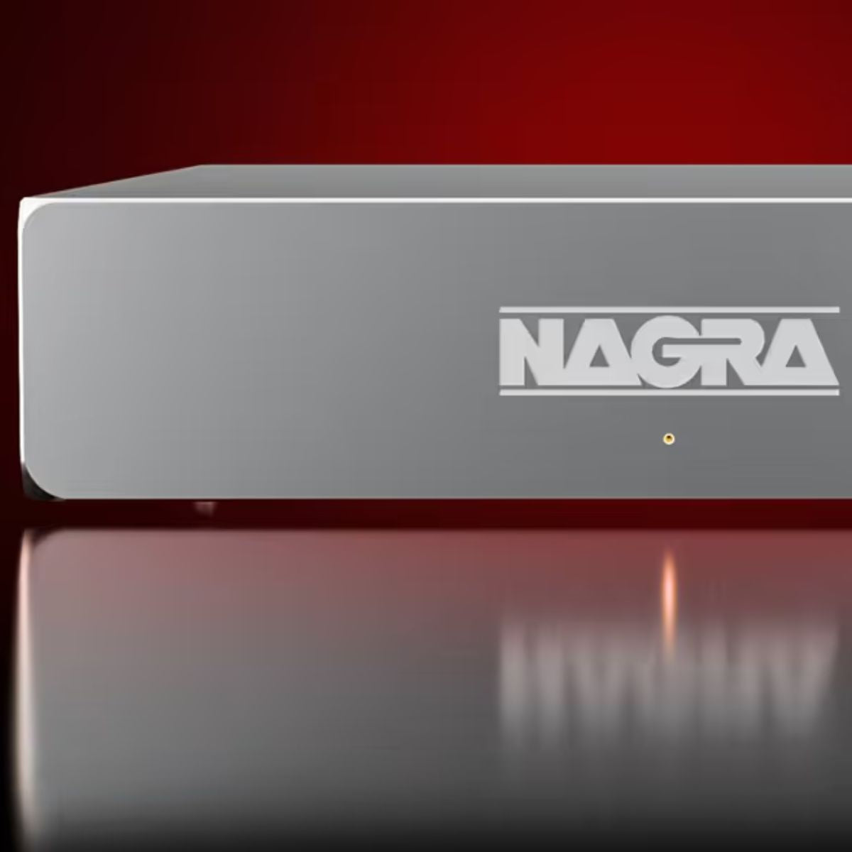 Nagra Compact Player