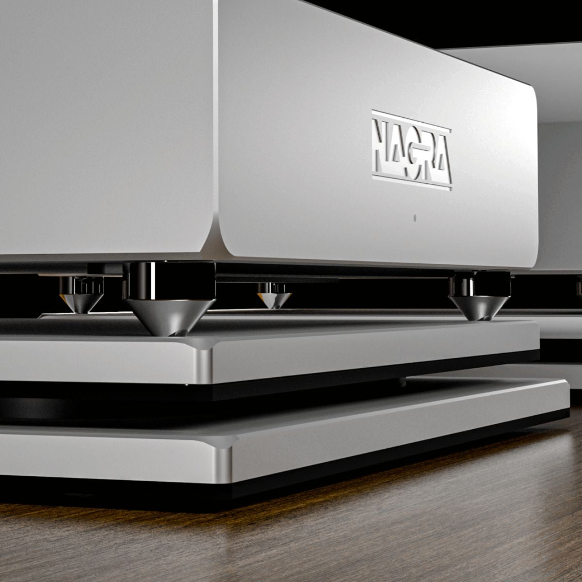 Nagra Compact VFS hero