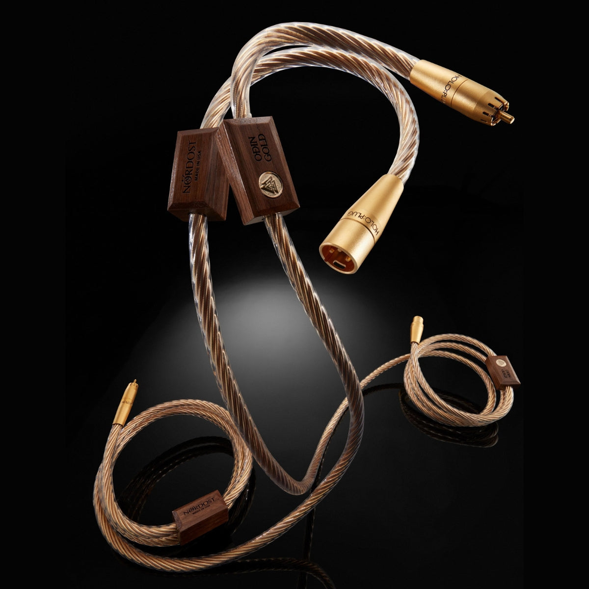 Nordost Odin Gold Analog Interconnect Cable