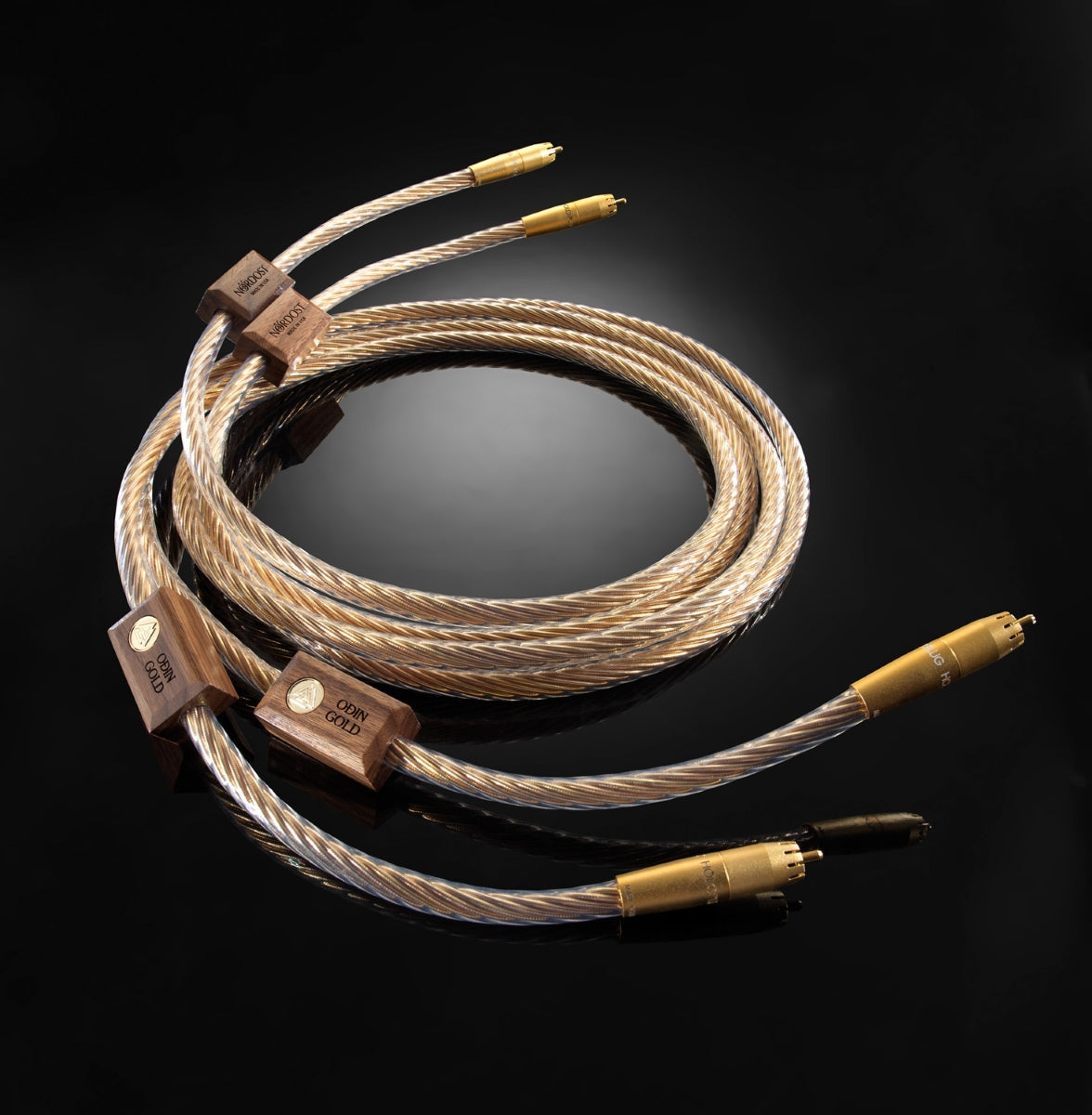 Nordost Odin Gold Analog Interconnect Cable