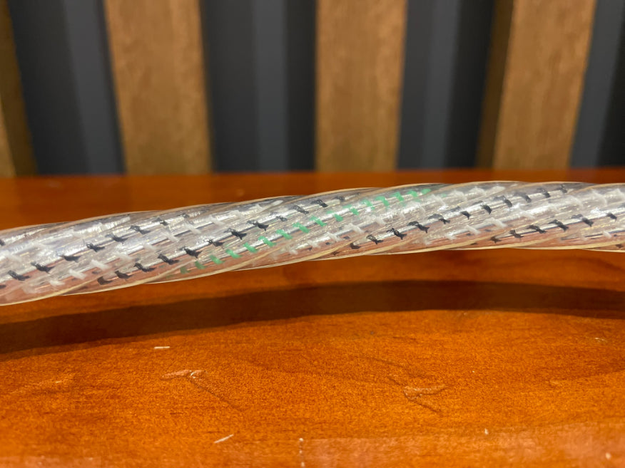 Nordost Valhalla 2 Power Cable 1m - As Traded