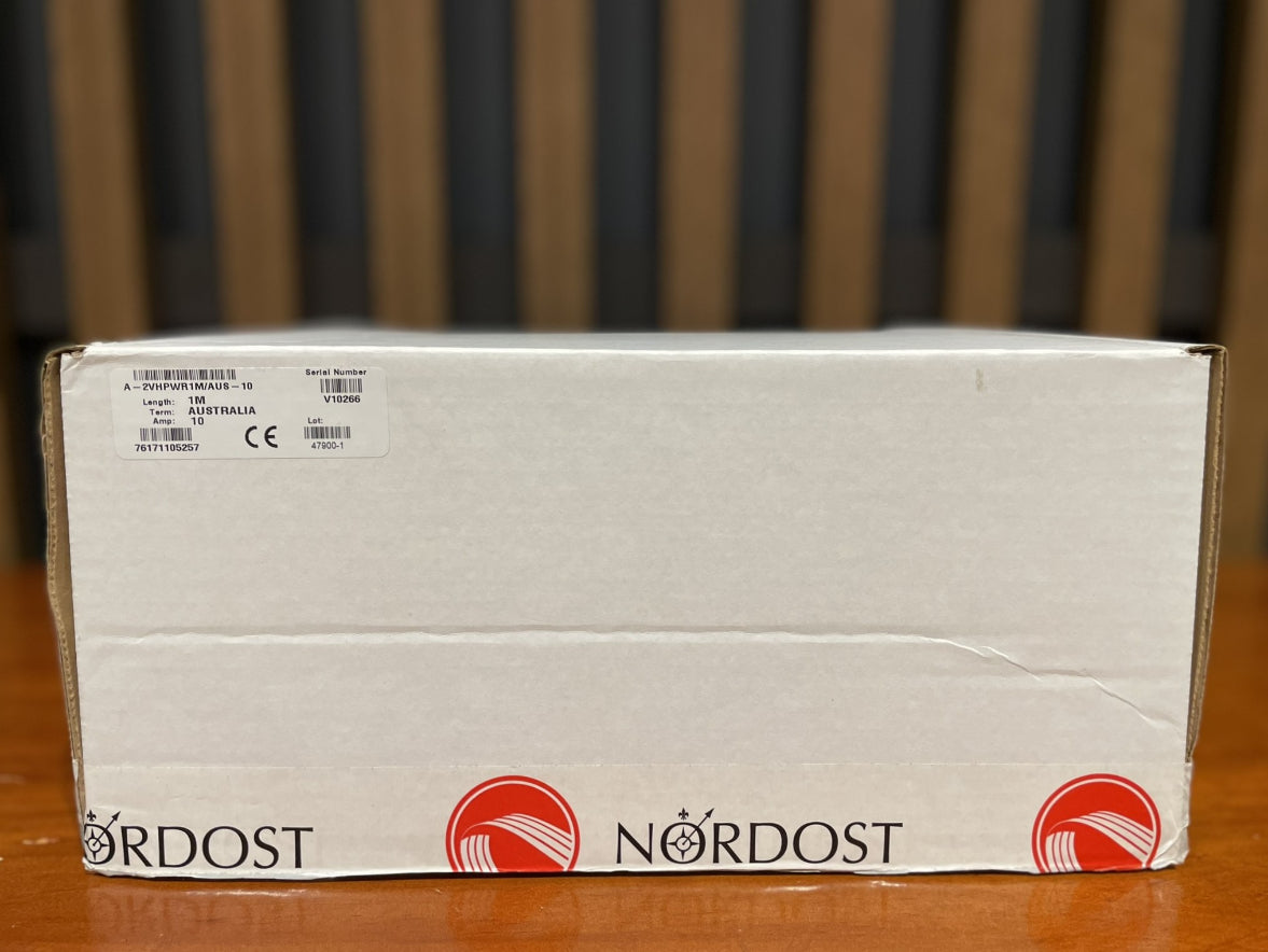 Nordost Valhalla 2 Power Cable 1m - As Traded