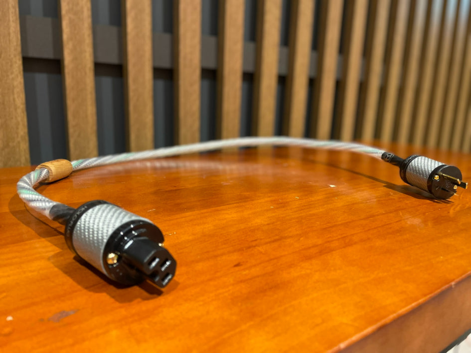 Nordost Valhalla 2 Power Cable 1m - As Traded