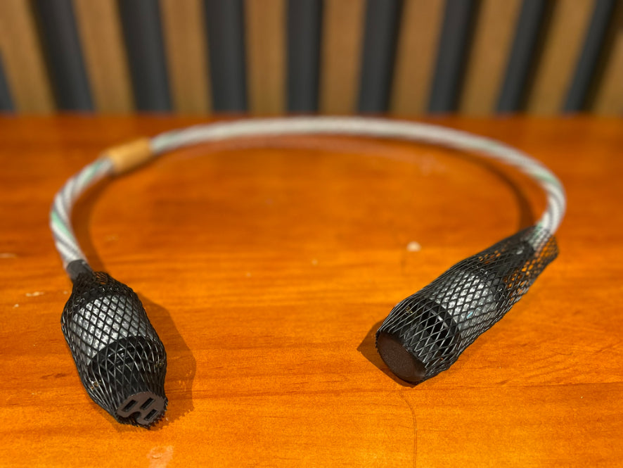 Nordost Valhalla 2 Power Cable 1m - As Traded