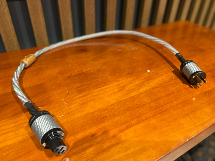 Nordost Valhalla 2 Power Cable 1m - As Traded