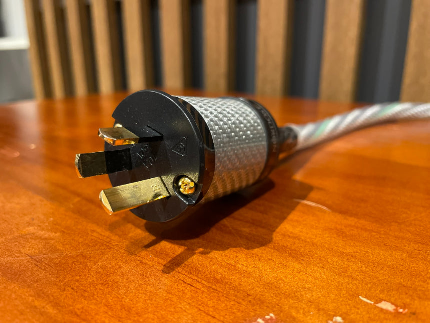 Nordost Valhalla 2 Power Cable 1m - As Traded