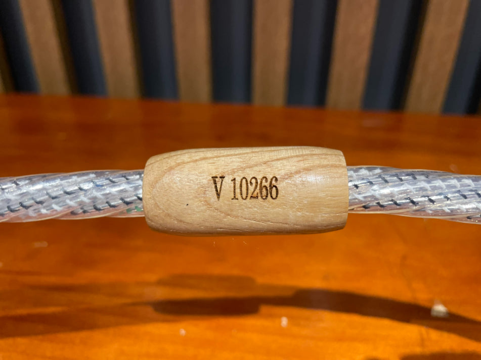 Nordost Valhalla 2 Power Cable 1m - As Traded