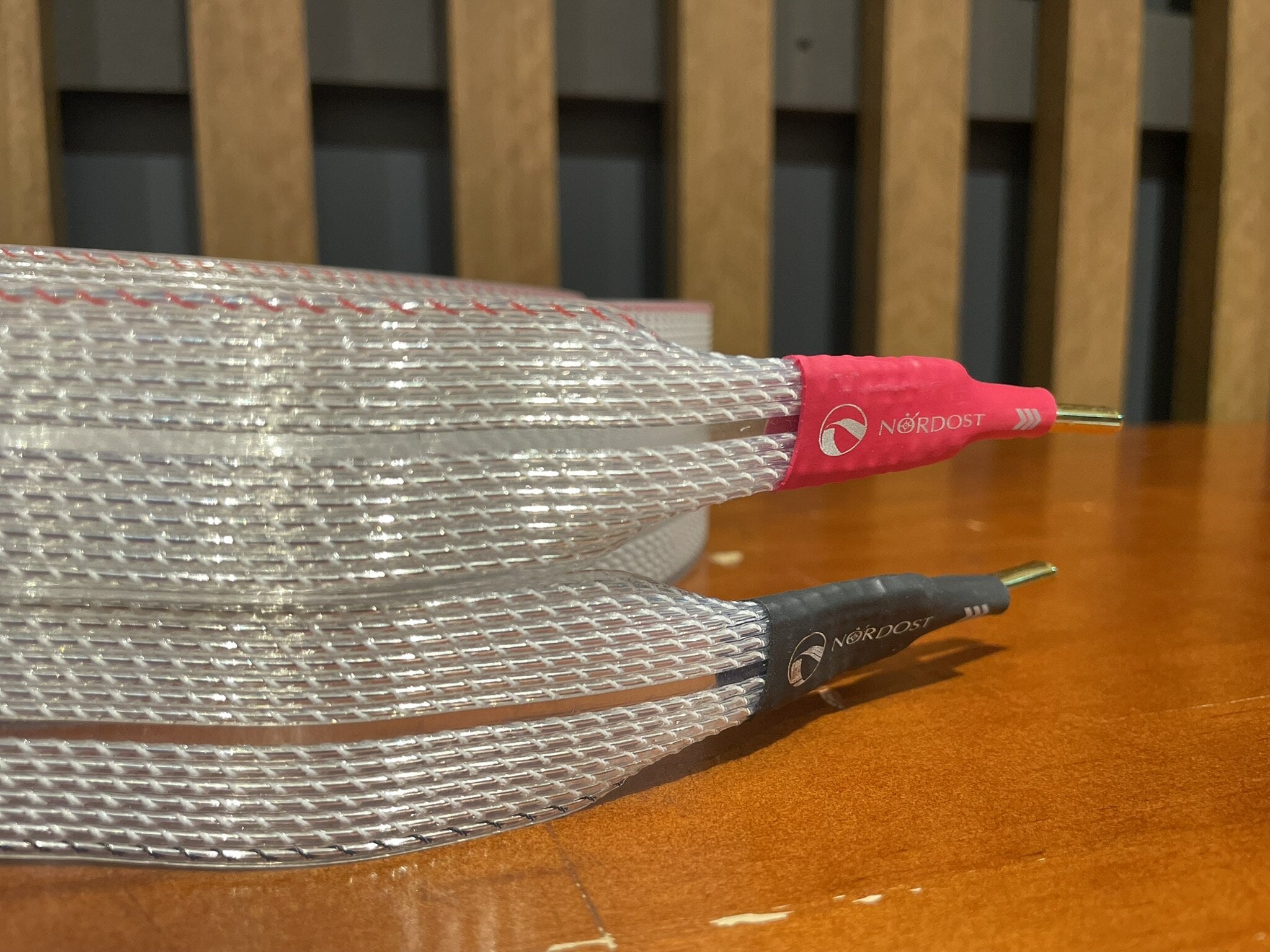 Nordost Valhalla 2 Speaker Cable 4m - Consignment