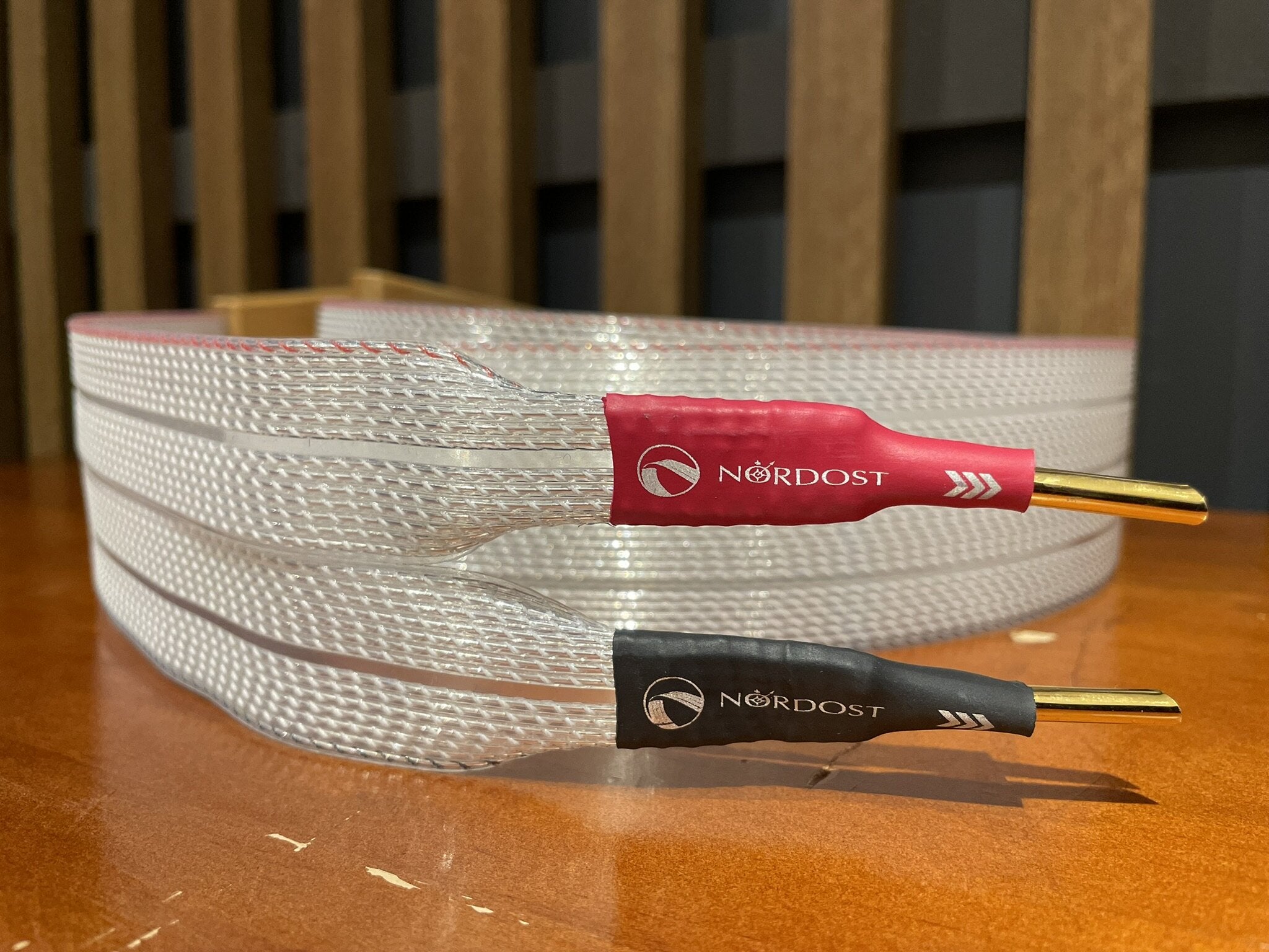 Nordost Valhalla 2 Speaker Cable 4m - Consignment