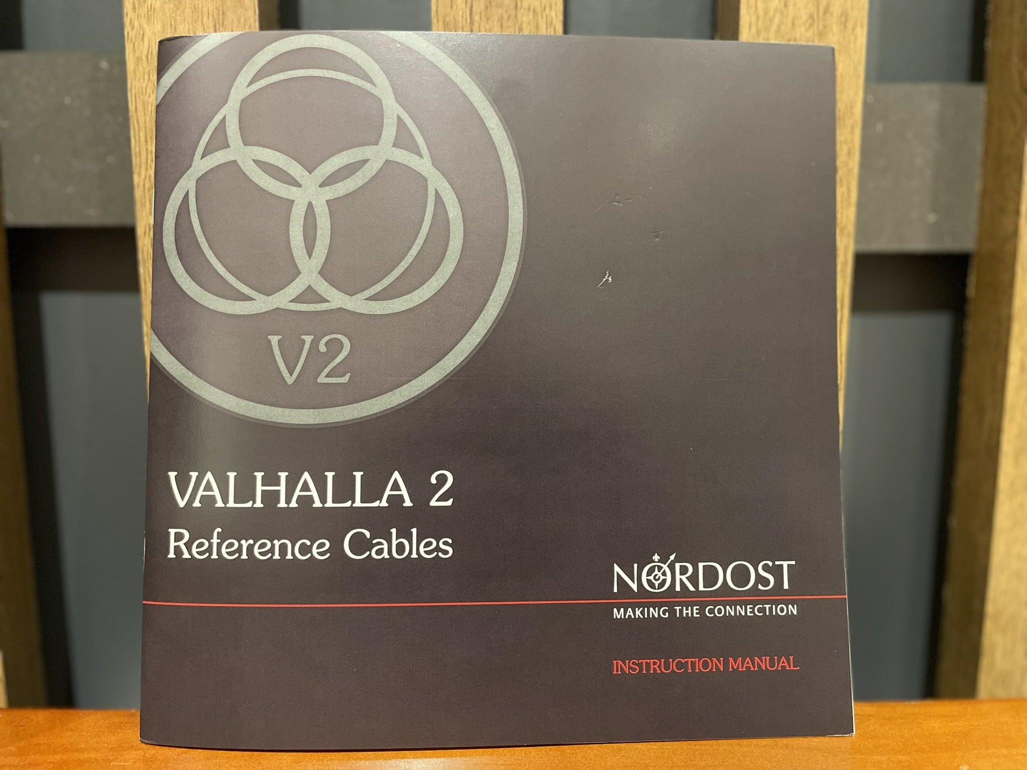 Nordost Valhalla 2 Speaker Cable 4m - Consignment
