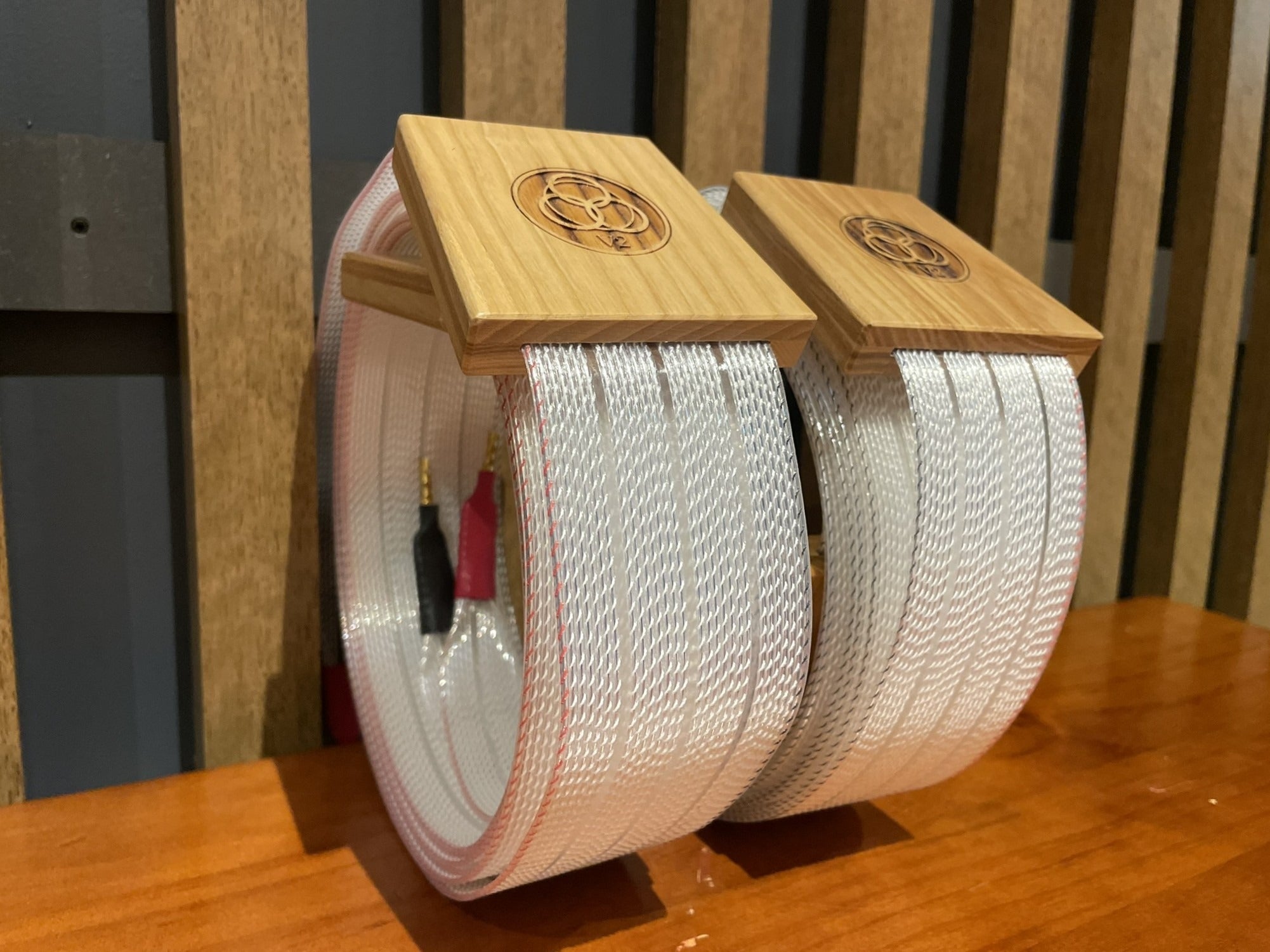 Nordost Valhalla 2 Speaker Cable 4m - Consignment