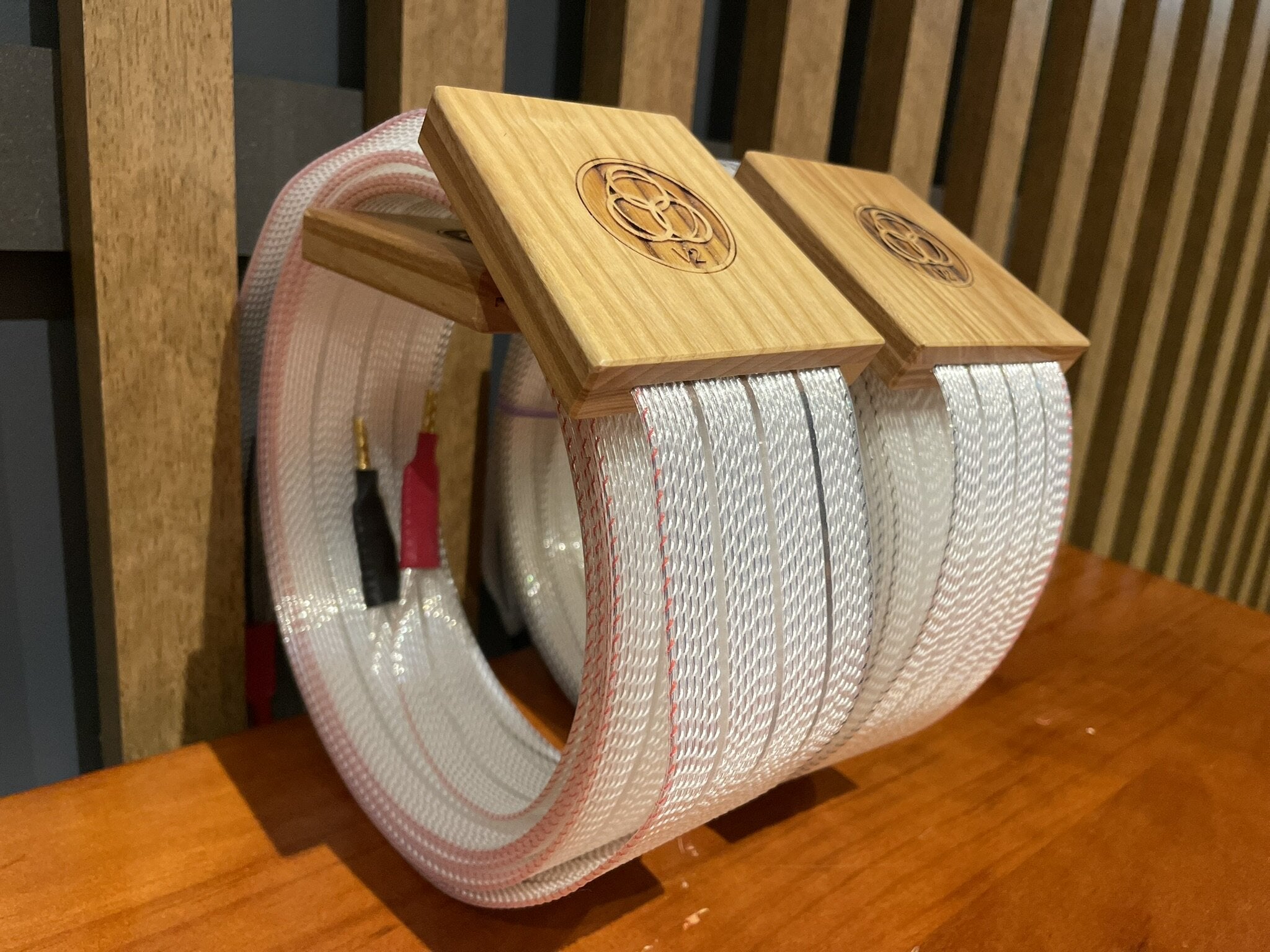 Nordost Valhalla 2 Speaker Cable 4m - Consignment