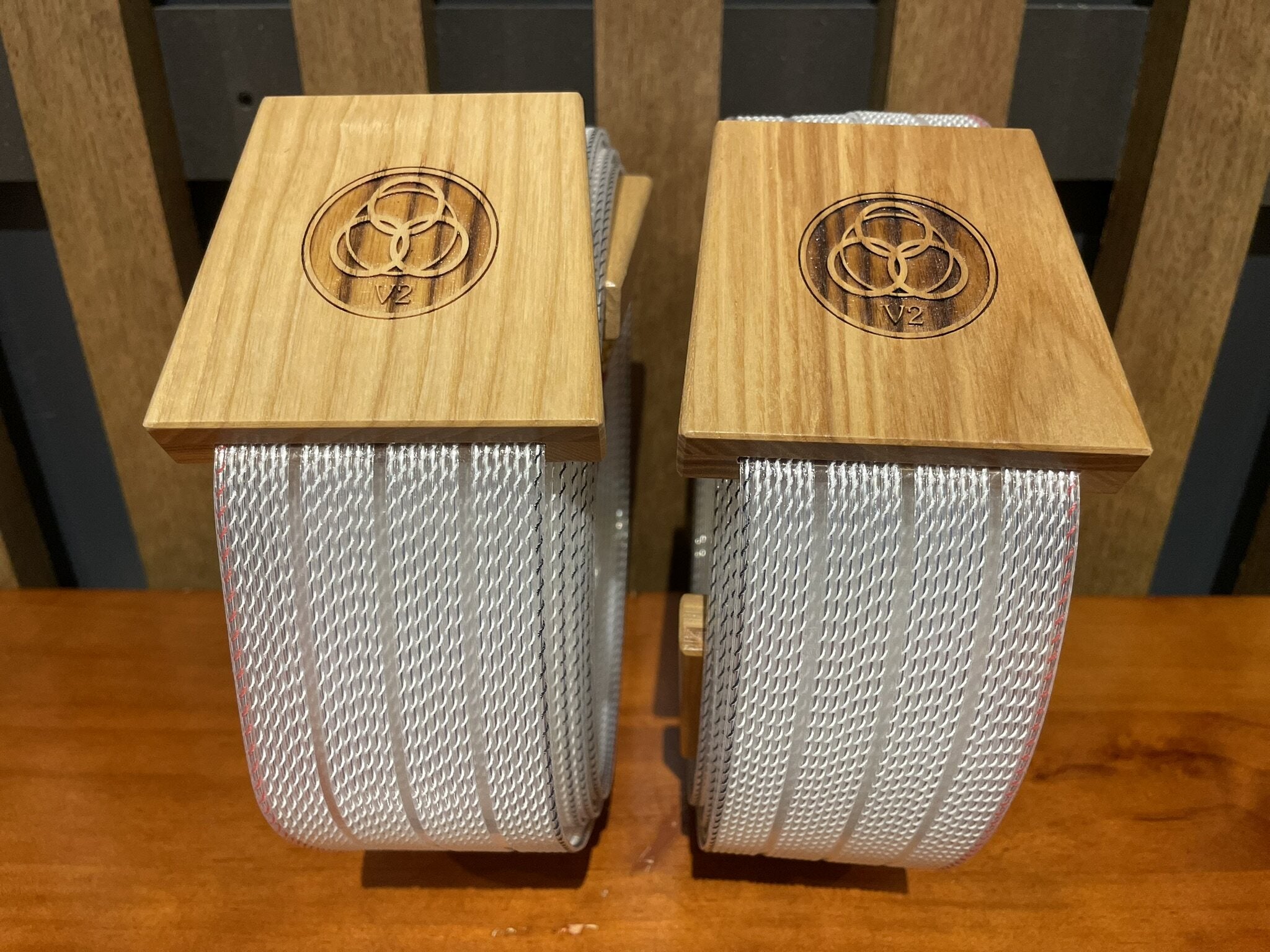 Nordost Valhalla 2 Speaker Cable 4m - Consignment