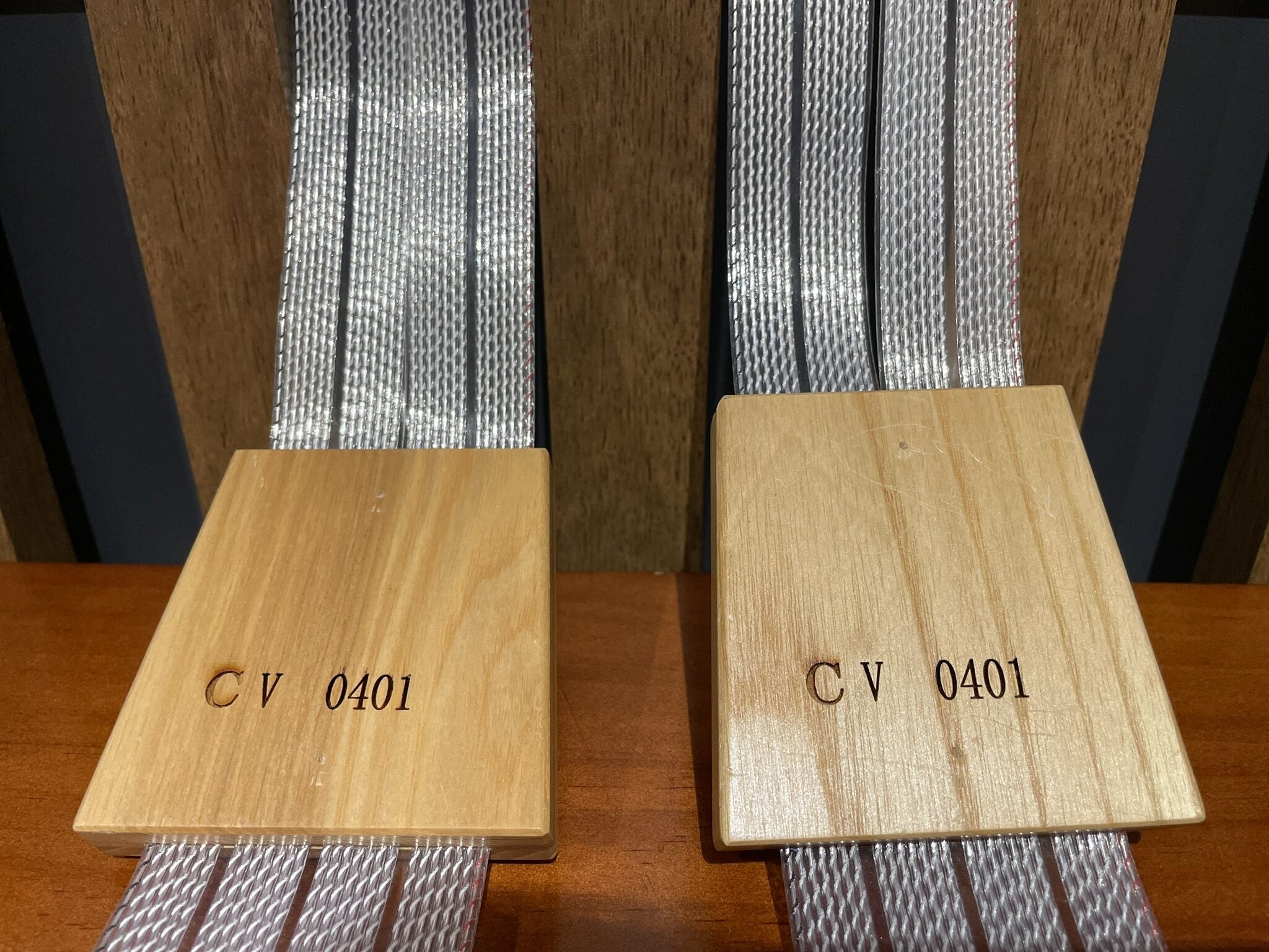 Nordost Valhalla 2 Speaker Cable 4m - Consignment