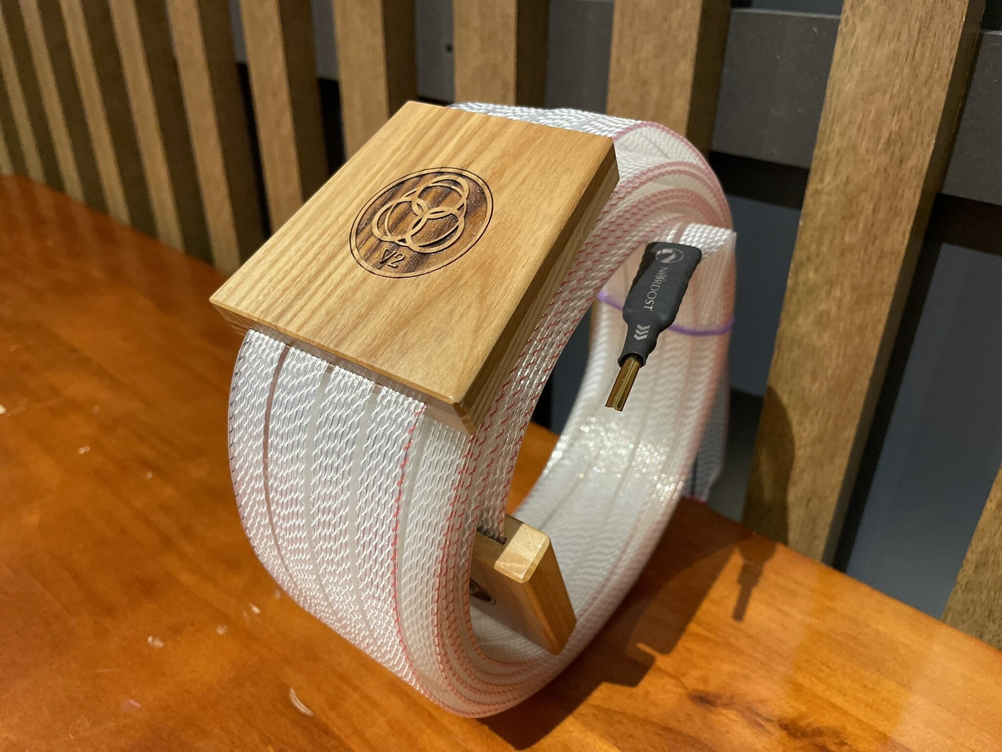 Nordost Valhalla 2 Speaker Cable 4m - Consignment