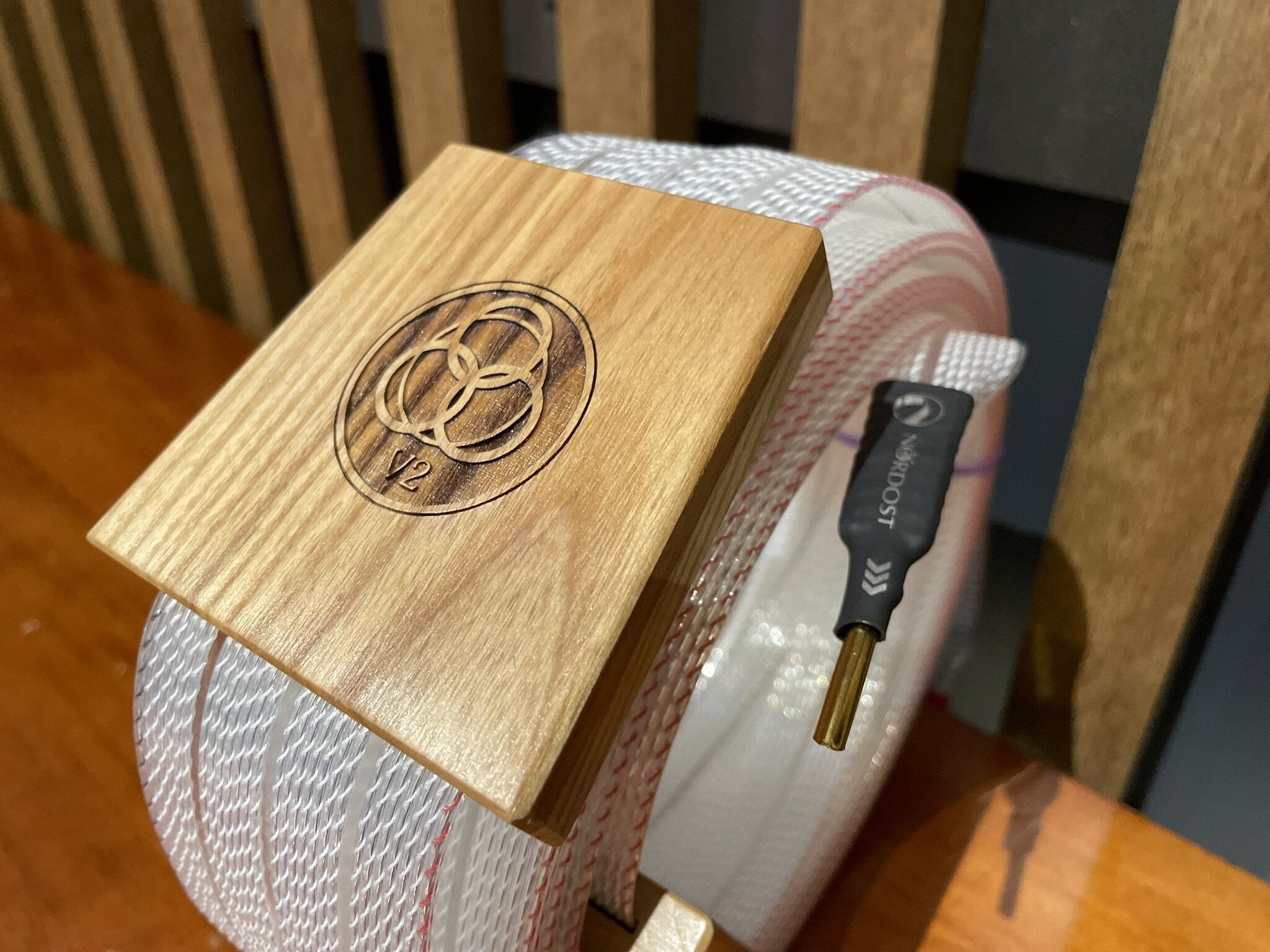 Nordost Valhalla 2 Speaker Cable 4m - Consignment