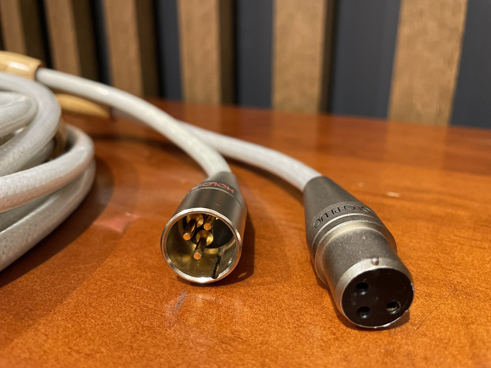 Nordost Valhalla 2 XLR Analogue Interconnect 6.4m - Consignment